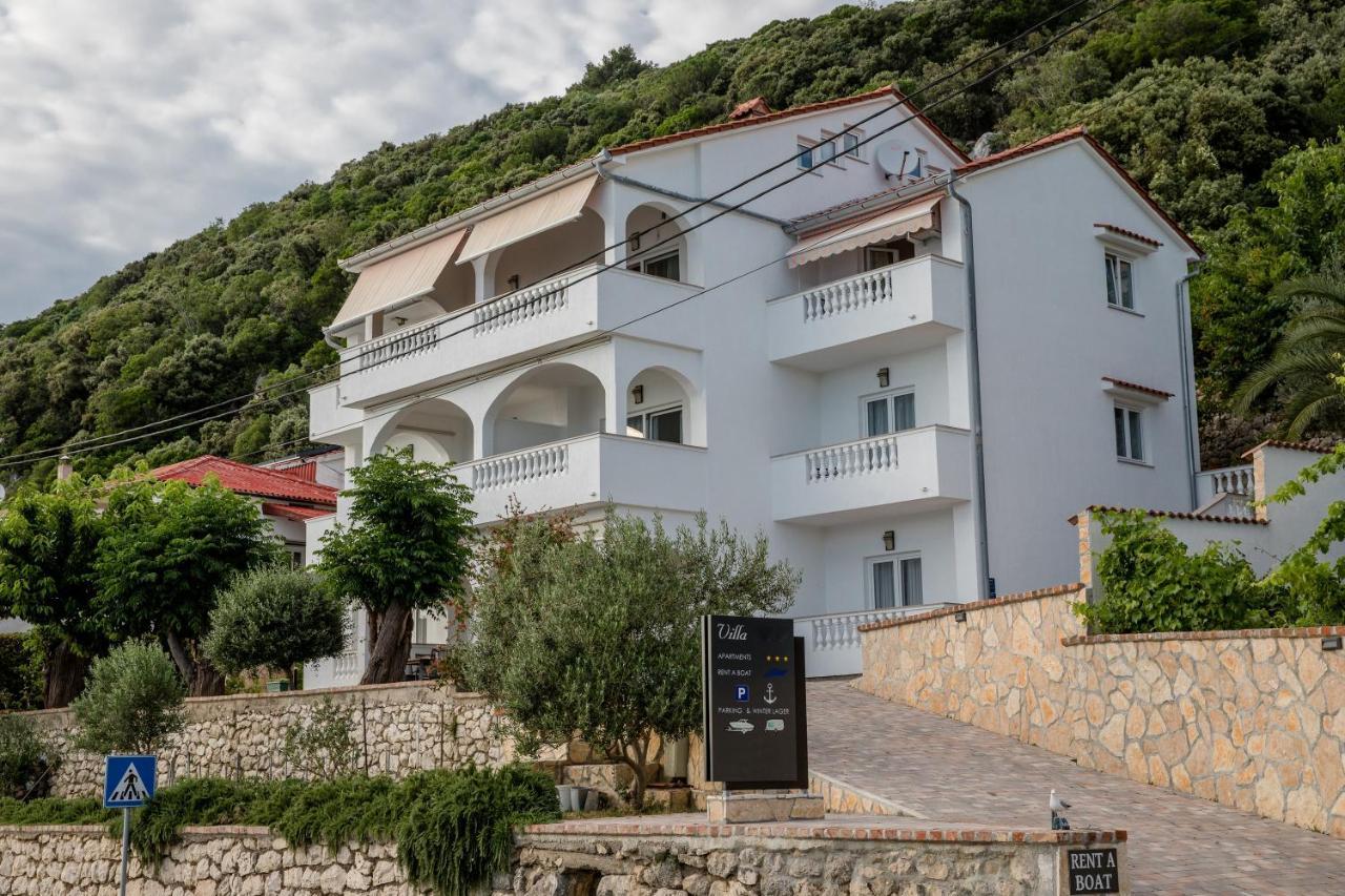 Double Room Supetarska Draga - Gornja 11579A Rab Town Exterior photo